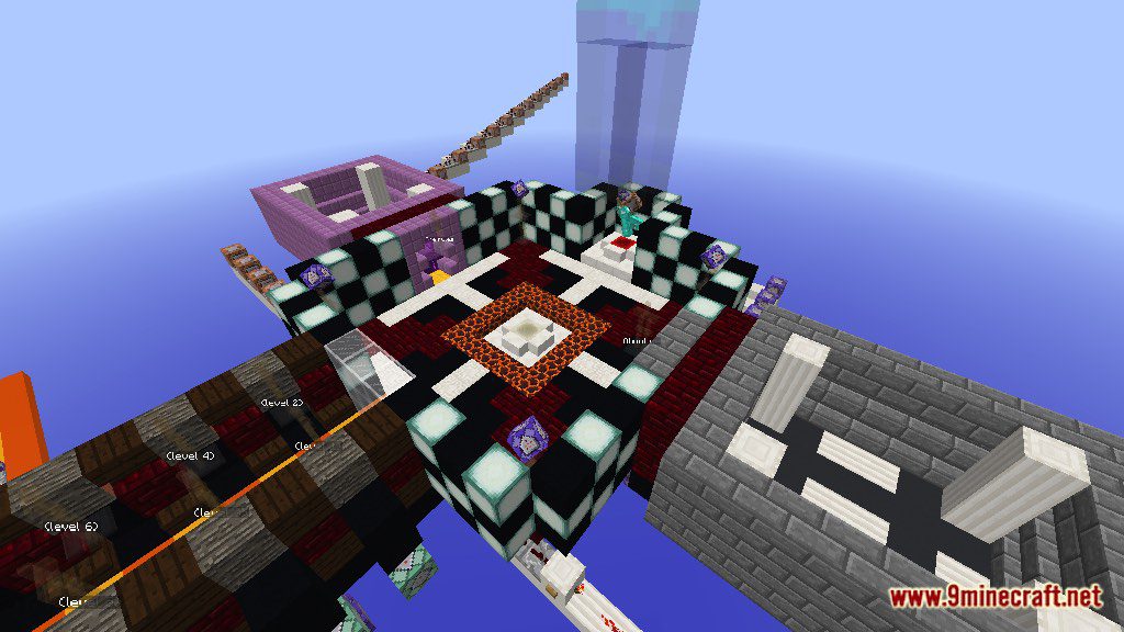 The Puzzle Room Map 1.12.2, 1.12 for Minecraft 4