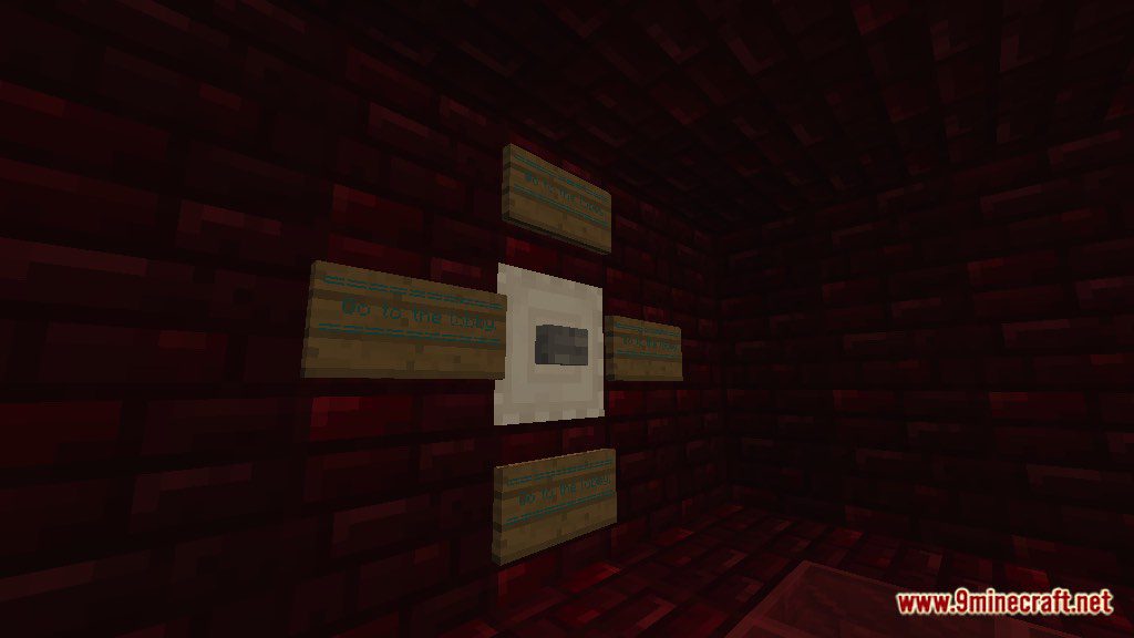 The Puzzle Room Map 1.12.2, 1.12 for Minecraft 8