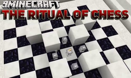 The Ritual of Chess Mod 1.12.2 (Chess, Rituals and Sacrifice) Thumbnail