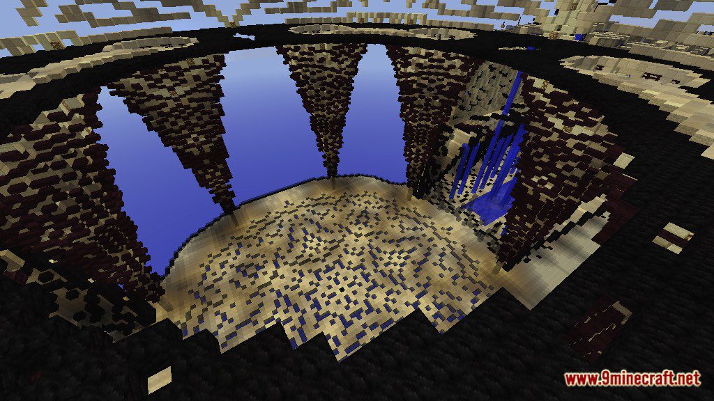 The Summer Residence of Galantis Map 1.12.2, 1.12 for Minecraft 12