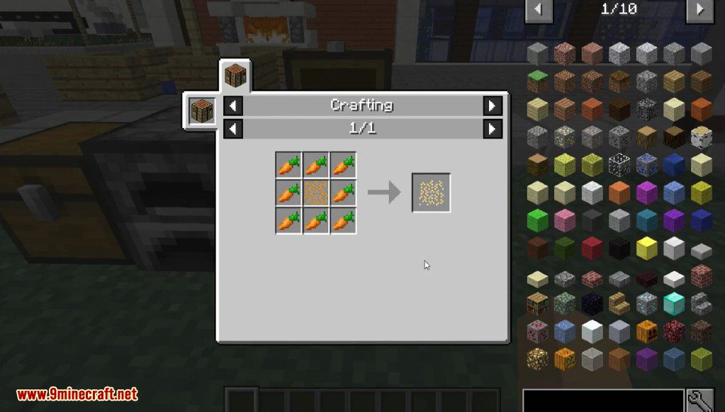 The Veggie Way Mod (1.19.3, 1.18.2) - High Nutrition Foods 16