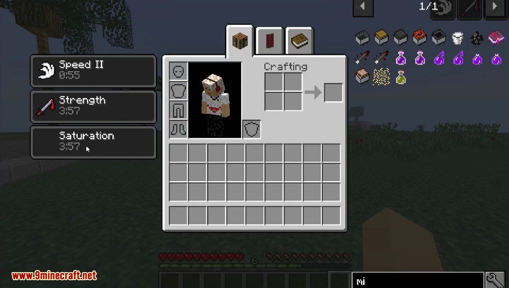 The Veggie Way Mod (1.19.3, 1.18.2) - High Nutrition Foods 6