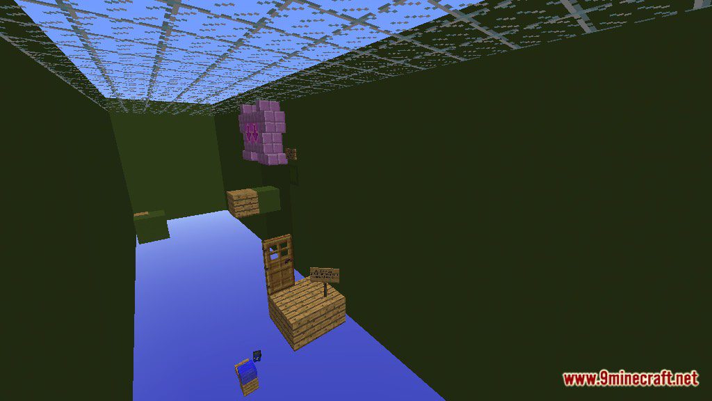 The Void Parkour Map 1.12.2, 1.12 for Minecraft 11