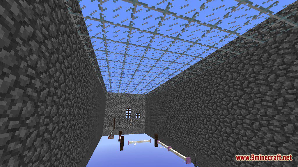 The Void Parkour Map 1.12.2, 1.12 for Minecraft 10