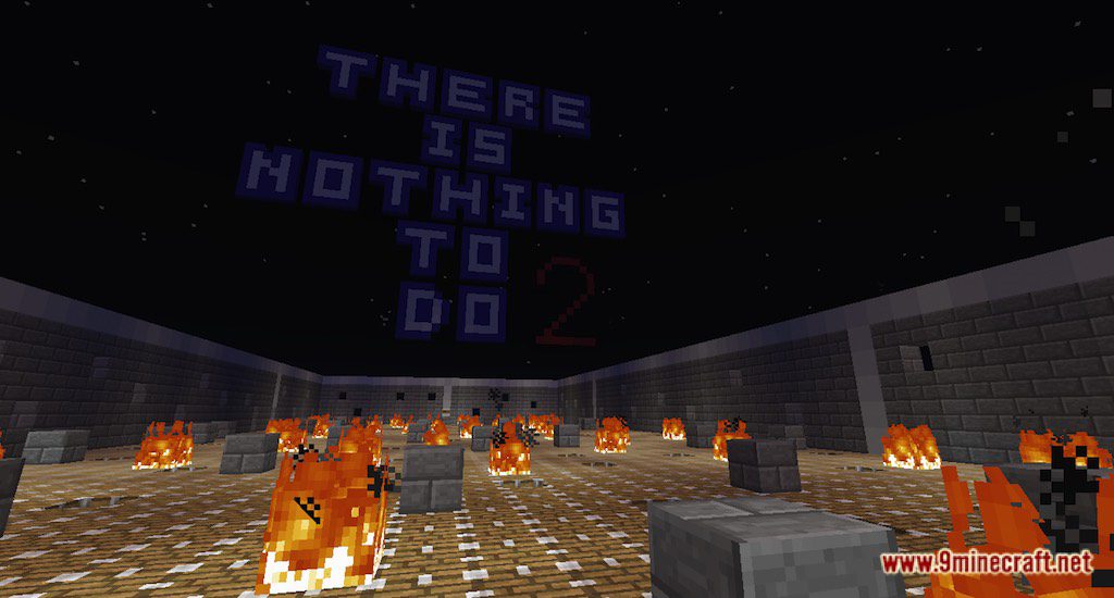 There is nothing to do 2 Map 1.12.2, 1.12 for Minecraft 12