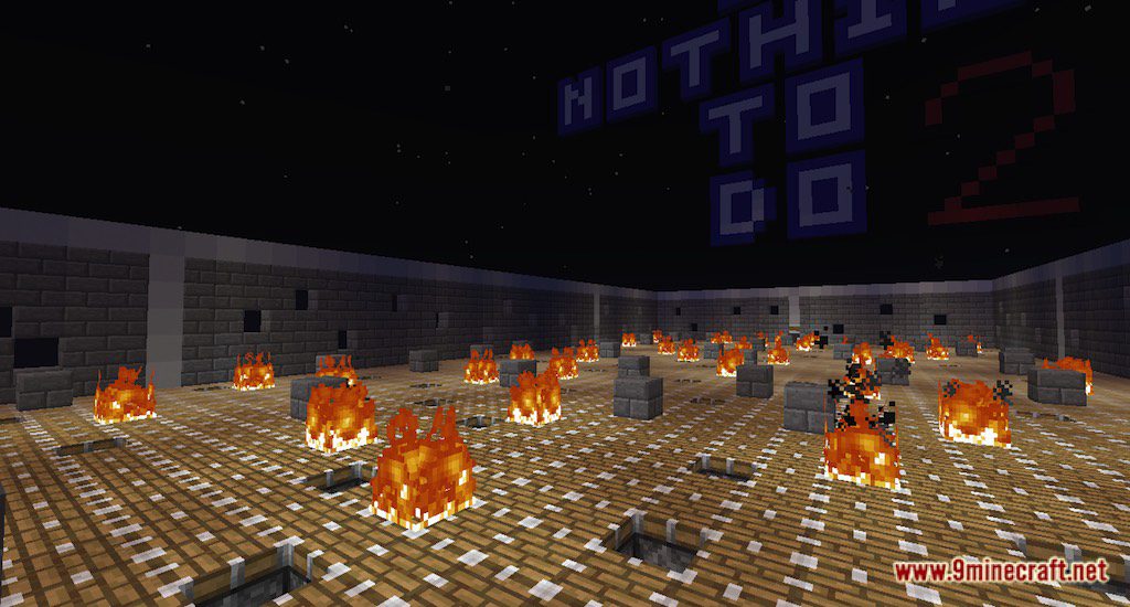 There is nothing to do 2 Map 1.12.2, 1.12 for Minecraft 13