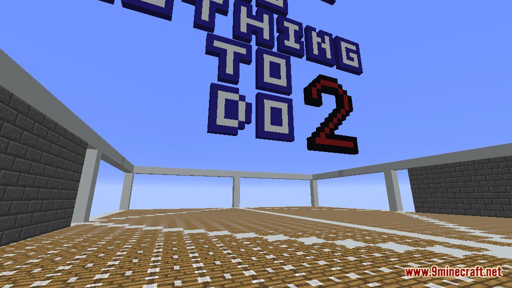 There is nothing to do 2 Map 1.12.2, 1.12 for Minecraft 7