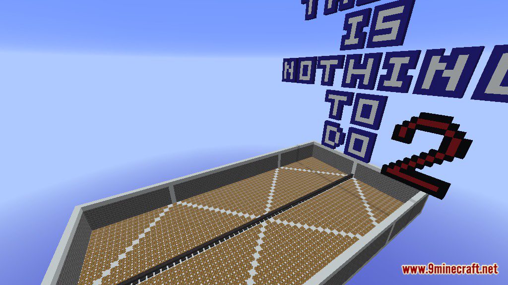 There is nothing to do 2 Map 1.12.2, 1.12 for Minecraft 9