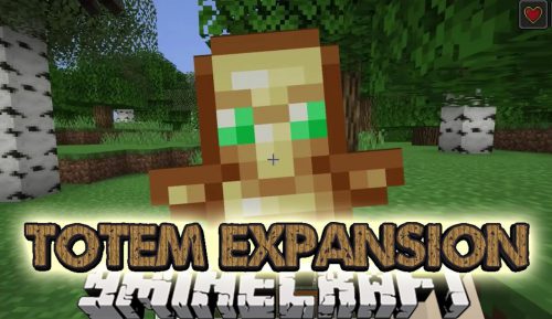 Totem Expansion Mod (1.21.1, 1.12.2) – New Totems and Mechanics Thumbnail