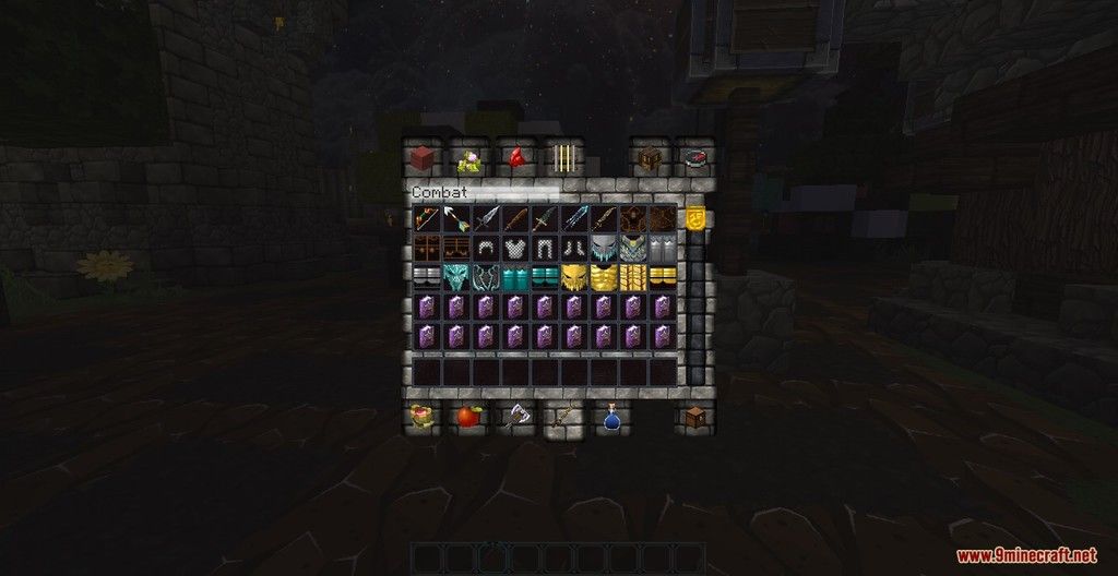 TrappedChest Resource Pack 1.12.2, 1.11.2 11