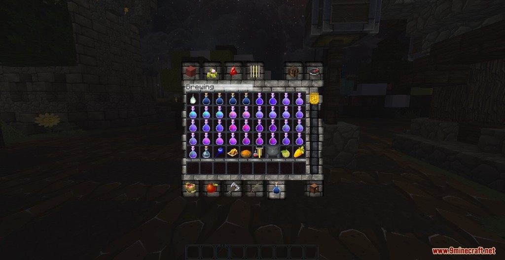 TrappedChest Resource Pack 1.12.2, 1.11.2 14