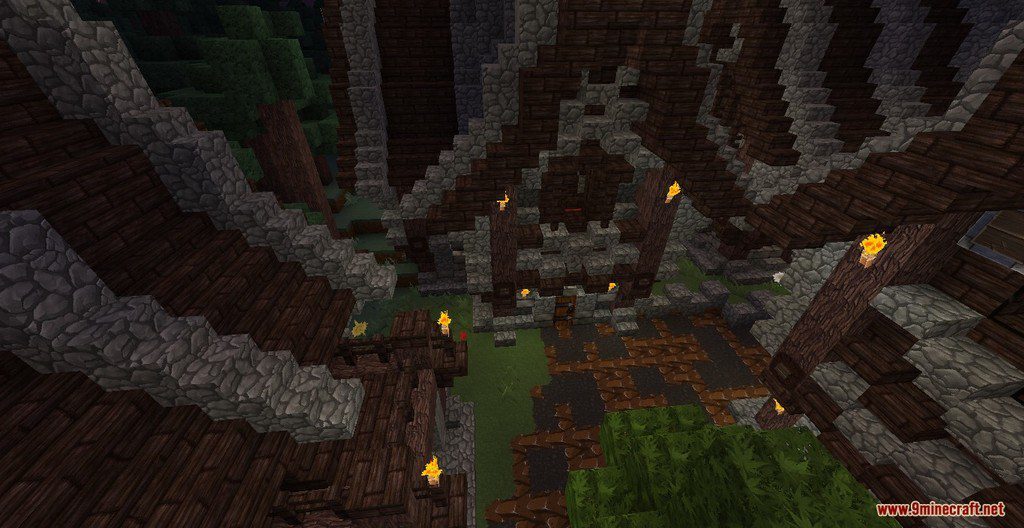 TrappedChest Resource Pack 1.12.2, 1.11.2 16