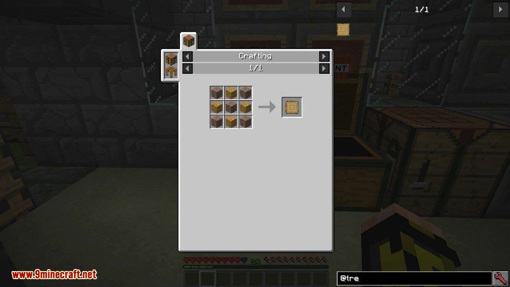 Trebuchet Mod 1.12.2 (Medieval Siege Engine) 15