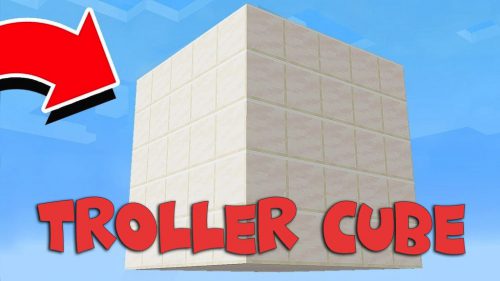 TrolleR Cube Map 1.12.2, 1.12 for Minecraft Thumbnail