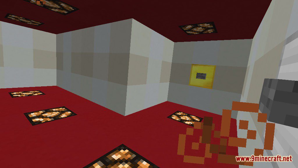 TrolleR Cube 2 Map 1.12.2, 1.12 for Minecraft 12