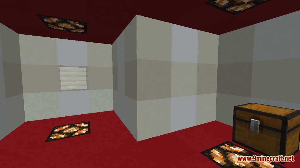 TrolleR Cube 2 Map 1.12.2, 1.12 for Minecraft 5