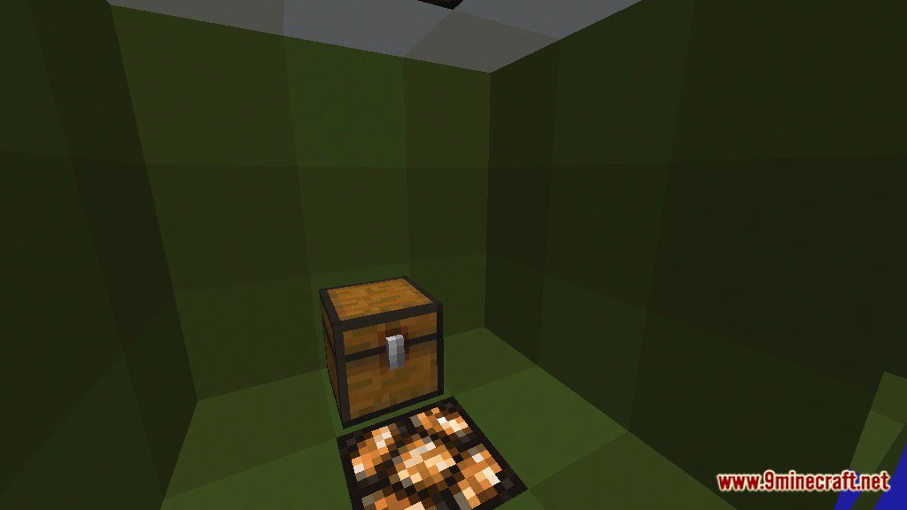 TrolleR Cube 2 Map 1.12.2, 1.12 for Minecraft 8