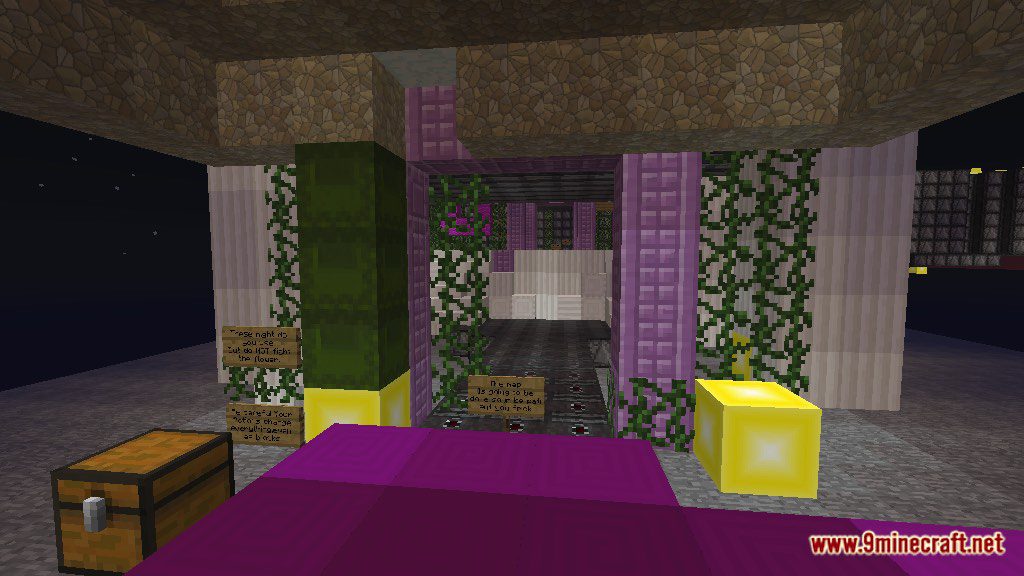 Undercraft Map 1.12.2, 1.12 for Minecraft 2