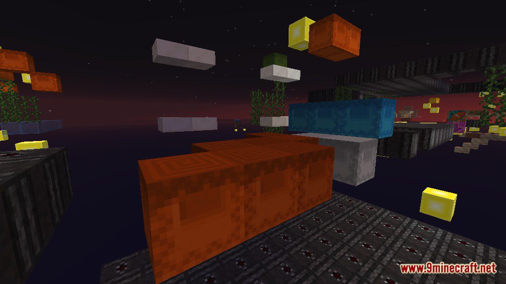 Undercraft Map 1.12.2, 1.12 for Minecraft 12