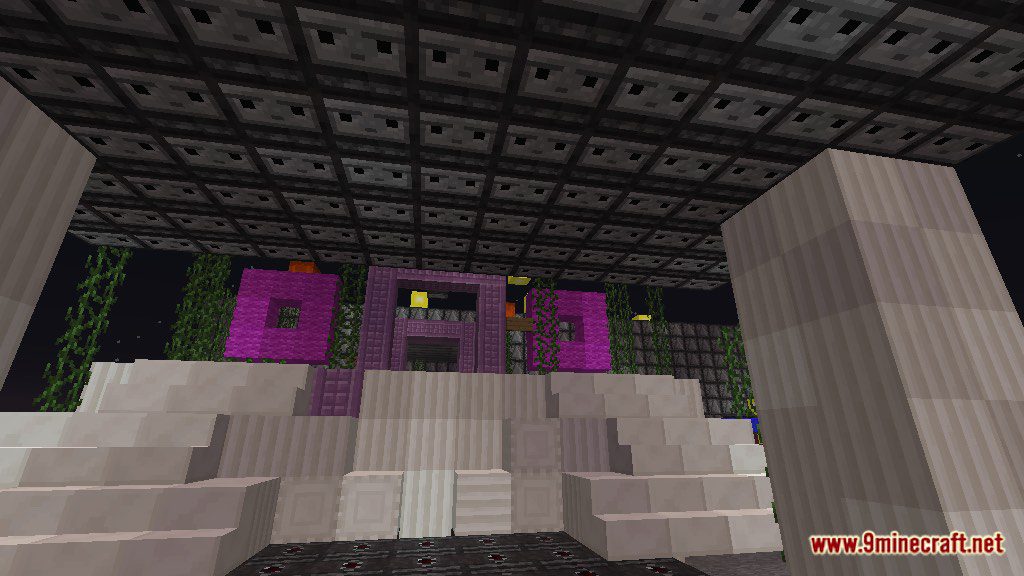 Undercraft Map 1.12.2, 1.12 for Minecraft 3