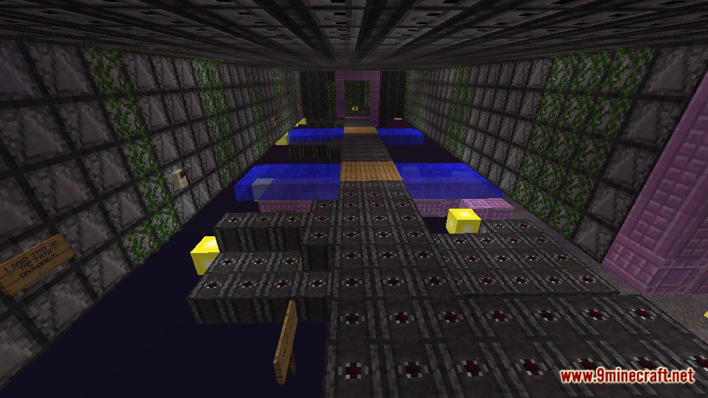 Undercraft Map 1.12.2, 1.12 for Minecraft 5