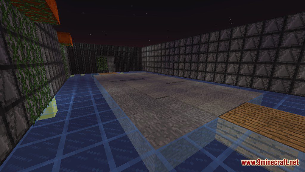 Undercraft Map 1.12.2, 1.12 for Minecraft 7