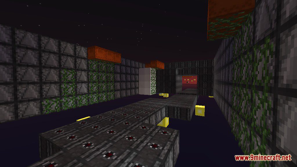 Undercraft Map 1.12.2, 1.12 for Minecraft 8