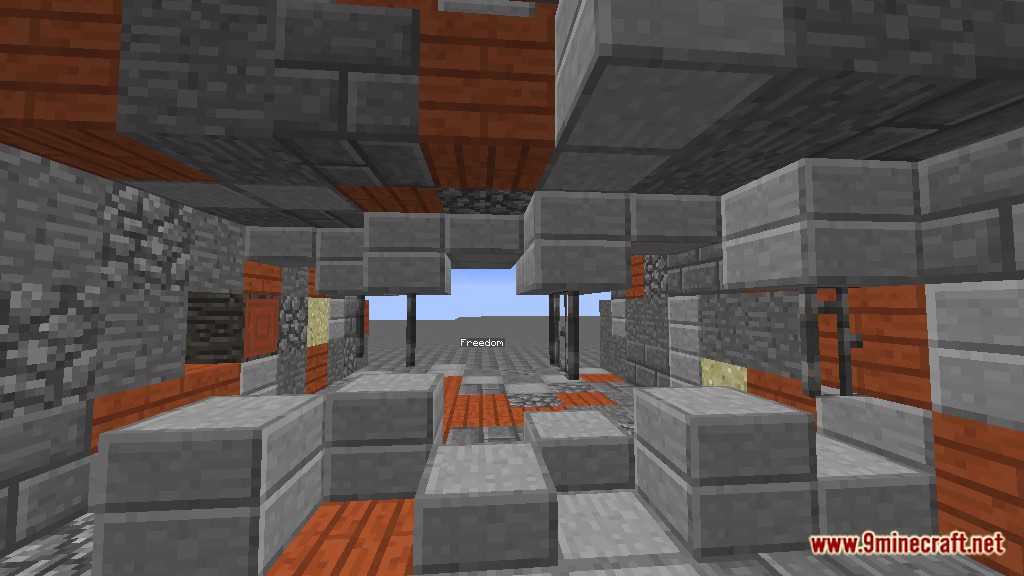 Unfair Prison Map 1.12.2, 1.12 for Minecraft 9