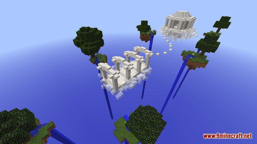 UNTITLED Map 1.12.2, 1.12 for Minecraft 4