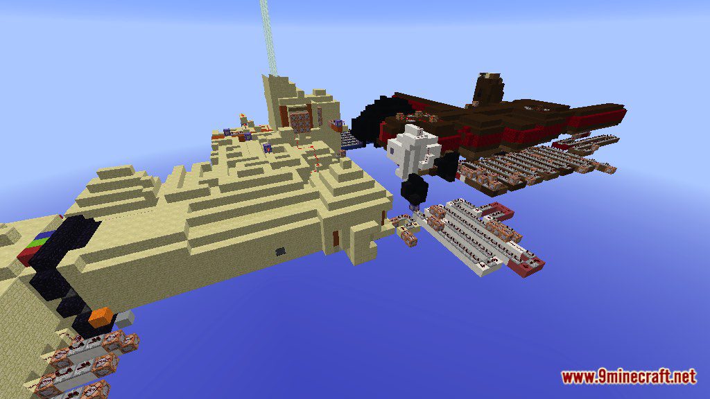 UNTITLED Map 1.12.2, 1.12 for Minecraft 6