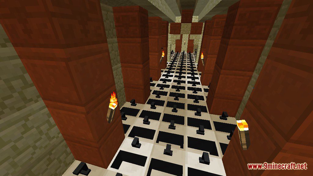 UNTITLED Map 1.12.2, 1.12 for Minecraft 7