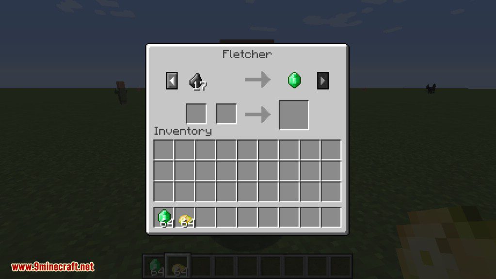 Villager Trade Tables Mod 1.12.2 (Like Loot Tables but for Villager Trading) 3