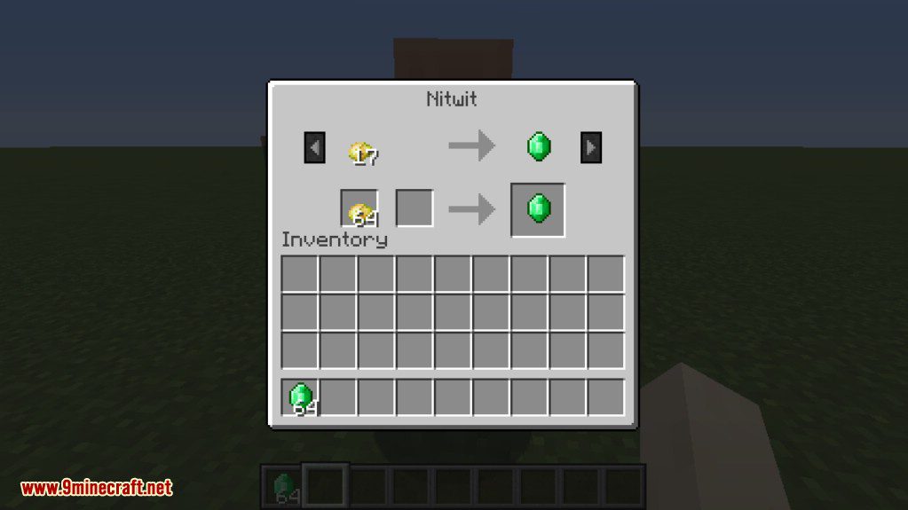 Villager Trade Tables Mod 1.12.2 (Like Loot Tables but for Villager Trading) 5