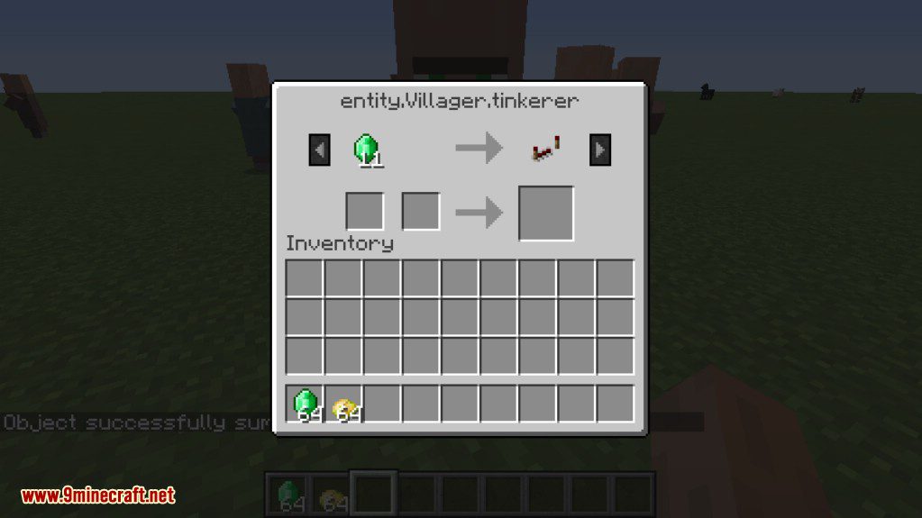 Villager Trade Tables Mod 1.12.2 (Like Loot Tables but for Villager Trading) 7