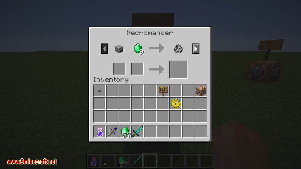 Villager Trade Tables Mod 1.12.2 (Like Loot Tables but for Villager Trading) 9