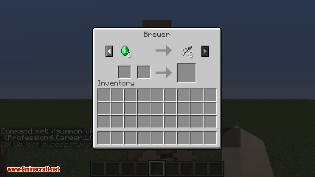 Villager Trade Tables Mod 1.12.2 (Like Loot Tables but for Villager Trading) 11