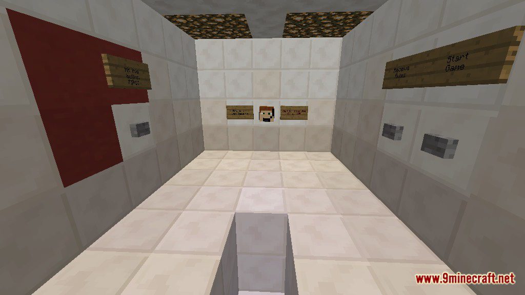 Who Killed Ms. Wader Map 1.12.2, 1.12 for Minecraft 12