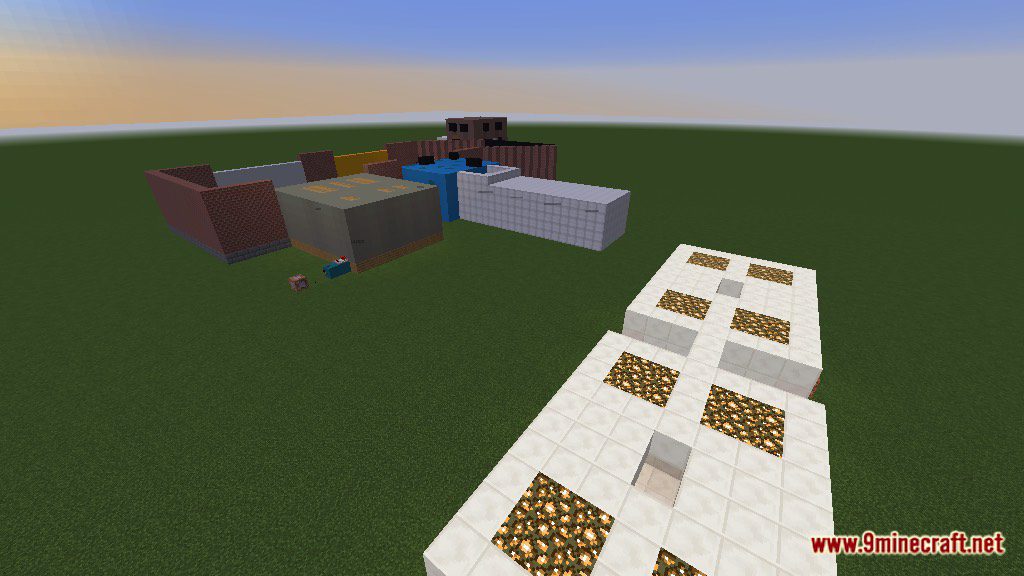 Who Killed Ms. Wader Map 1.12.2, 1.12 for Minecraft 13