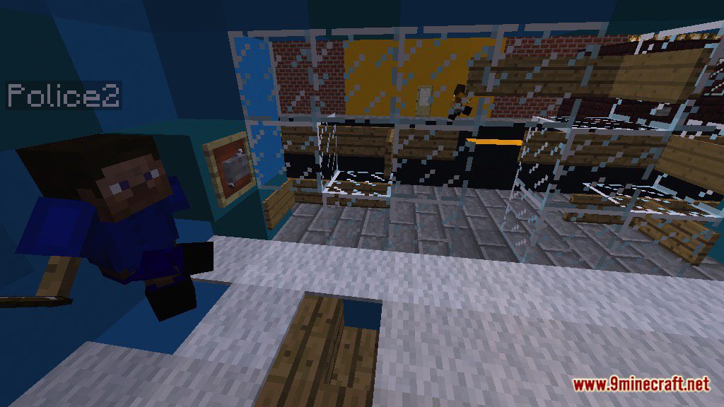 Who Killed Ms. Wader Map 1.12.2, 1.12 for Minecraft 8