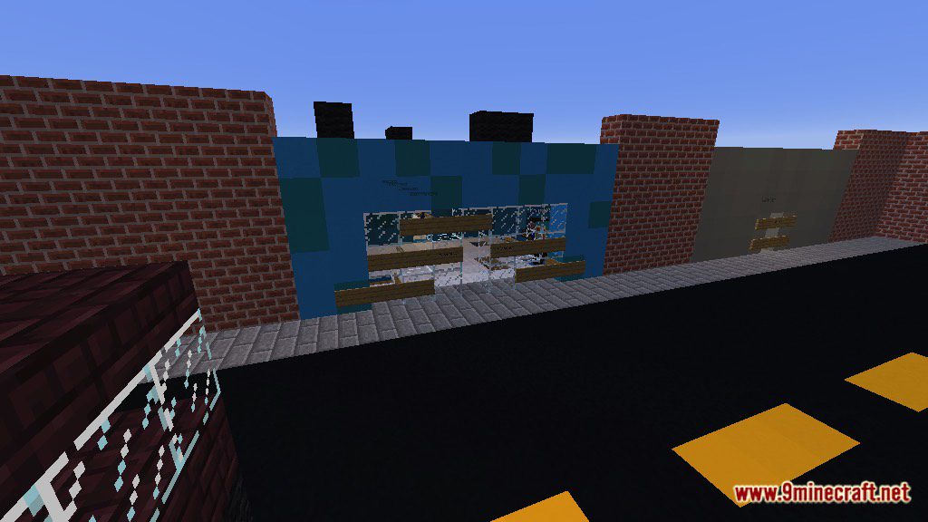 Who Killed Ms. Wader Map 1.12.2, 1.12 for Minecraft 10