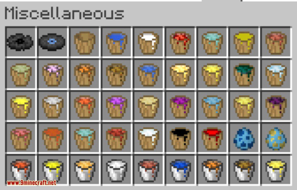 Wooden Buckets Mod 1.12.2, 1.11.2 (Helpful for Early Game) 2