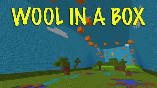 Wool in a Box Map 1.12.2, 1.12 for Minecraft Thumbnail