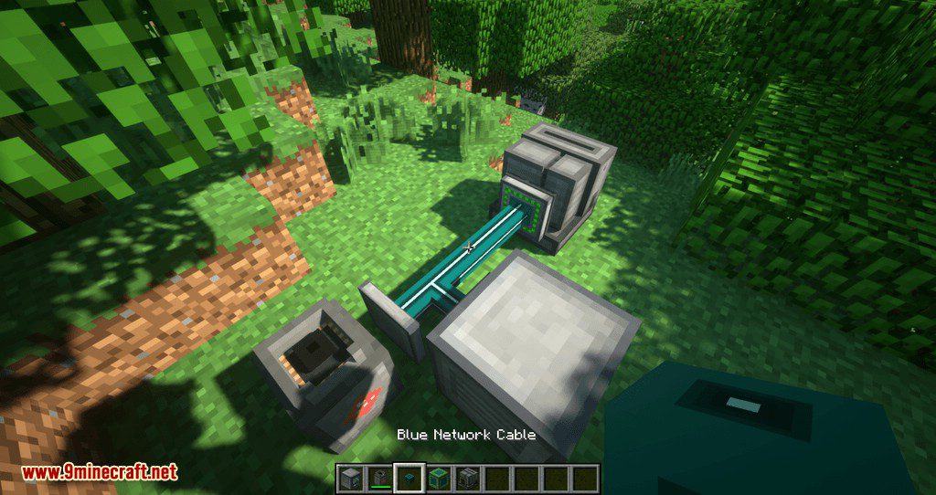 YNot Mod 1.12.2 (Mekanism Gas Transfer in XNet) 5