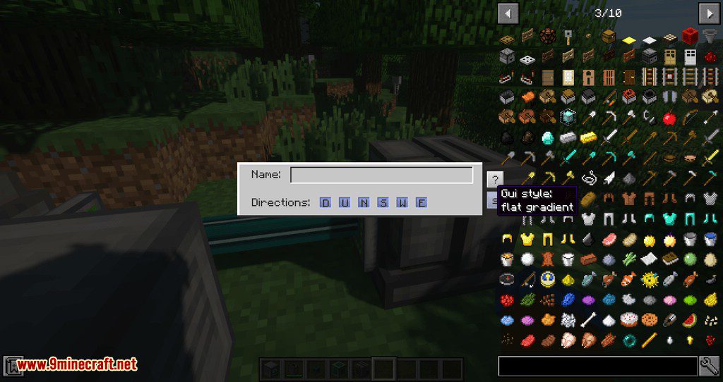 YNot Mod 1.12.2 (Mekanism Gas Transfer in XNet) 7