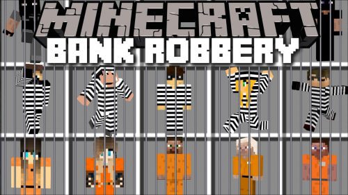 Yunus’ Police Pack Mod 1.6.4 (Bank Robbery, Swat) Thumbnail