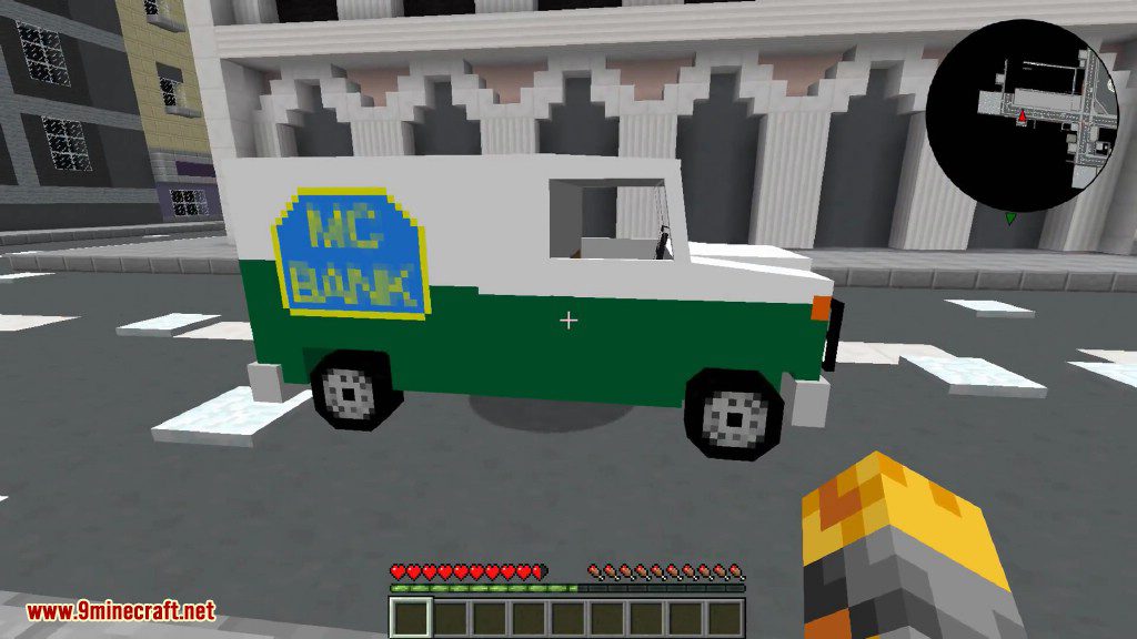 Yunus' Police Pack Mod 1.6.4 (Bank Robbery, Swat) 12