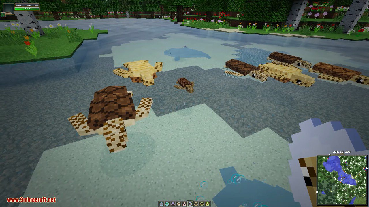 Zoo & Wild Animals Mod (1.16.5, 1.12.2) - The Call of the Wild 51