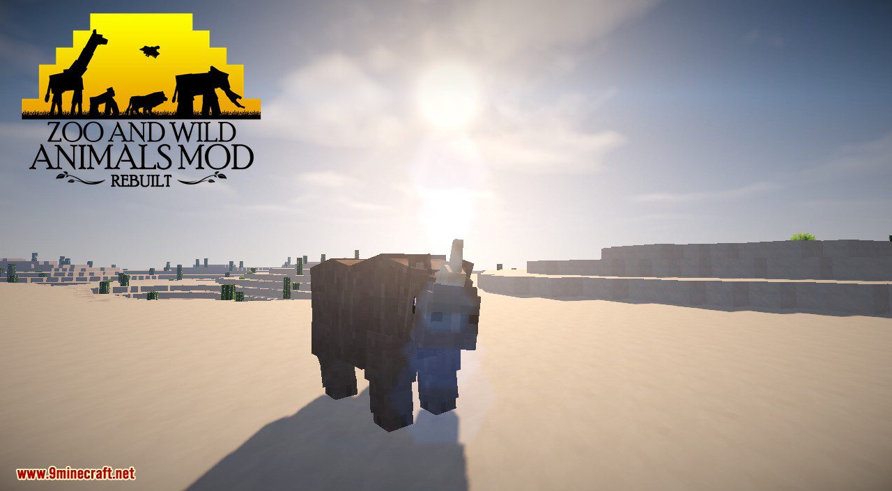 Zoo & Wild Animals Mod (1.16.5, 1.12.2) - The Call of the Wild 17