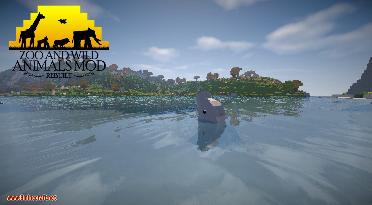 Zoo & Wild Animals Mod (1.16.5, 1.12.2) - The Call of the Wild 19