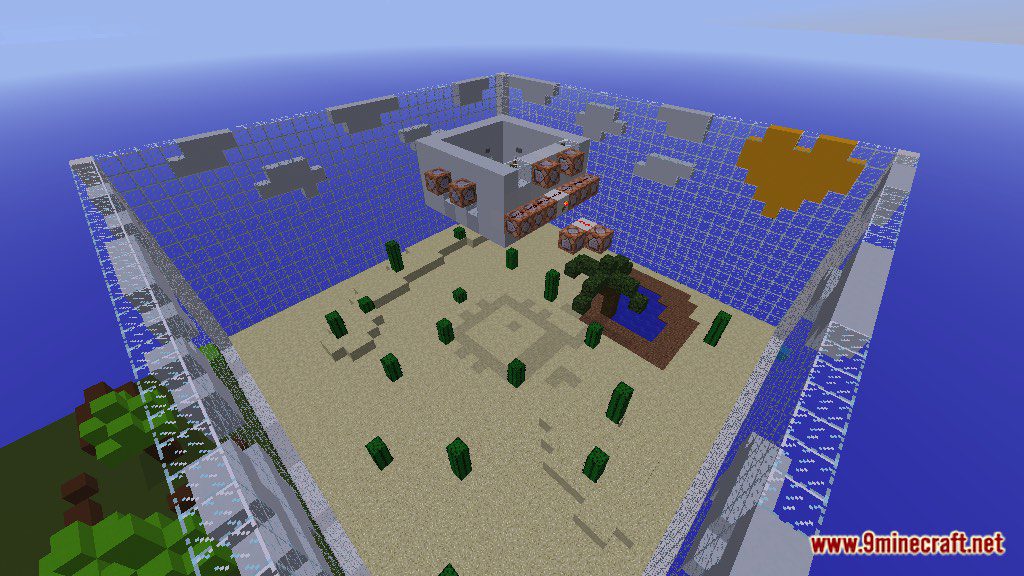 An Invasion Map 1.12.2, 1.12 for Minecraft 2